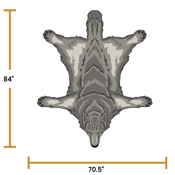 Grey Wolf - Image 4
